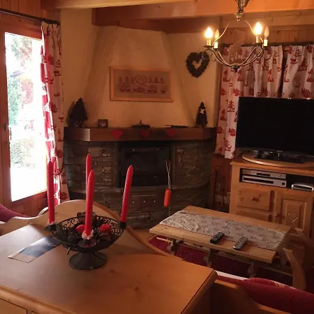 Chalet Pattier *