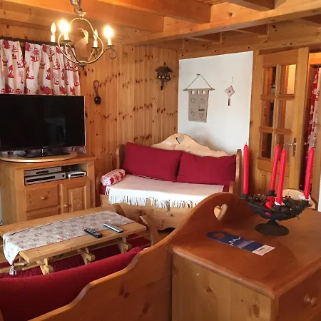 Chalet Pattier