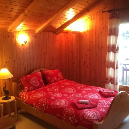 Pattier Chalet *