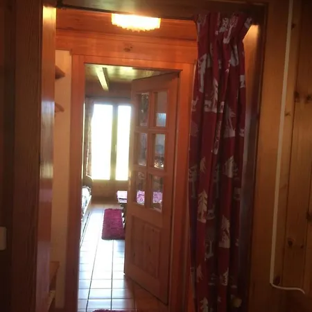 Pattier Chalet