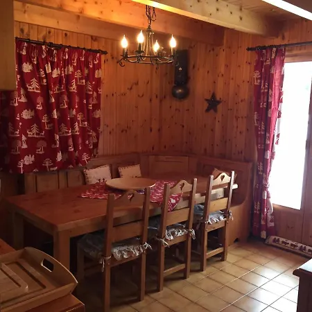 Dağ evi Pattier Nendaz